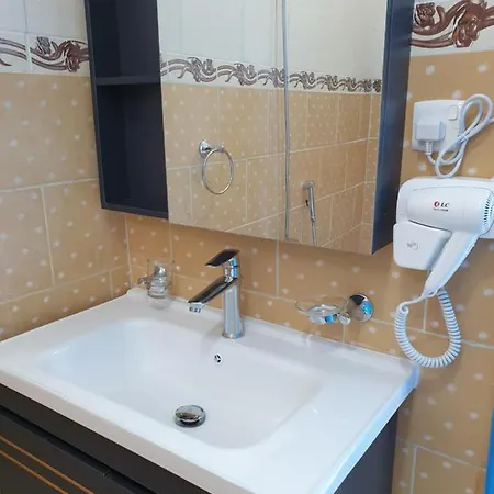 شقق سانتوريني الخاصة Santorini Private Apartments Al Ula Exterior photo