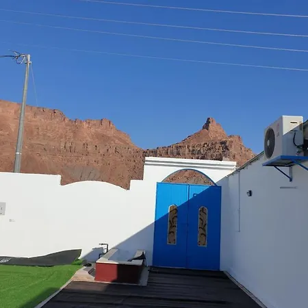 شقق سانتوريني الخاصة Santorini Private Apartments Al Ula Exterior photo