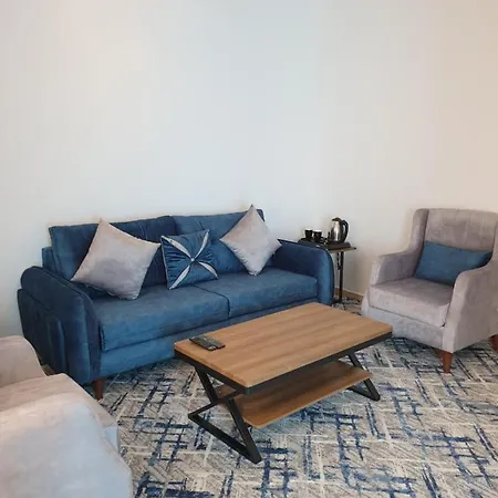 شقق سانتوريني الخاصة Santorini Private Apartments Al Ula Exterior photo